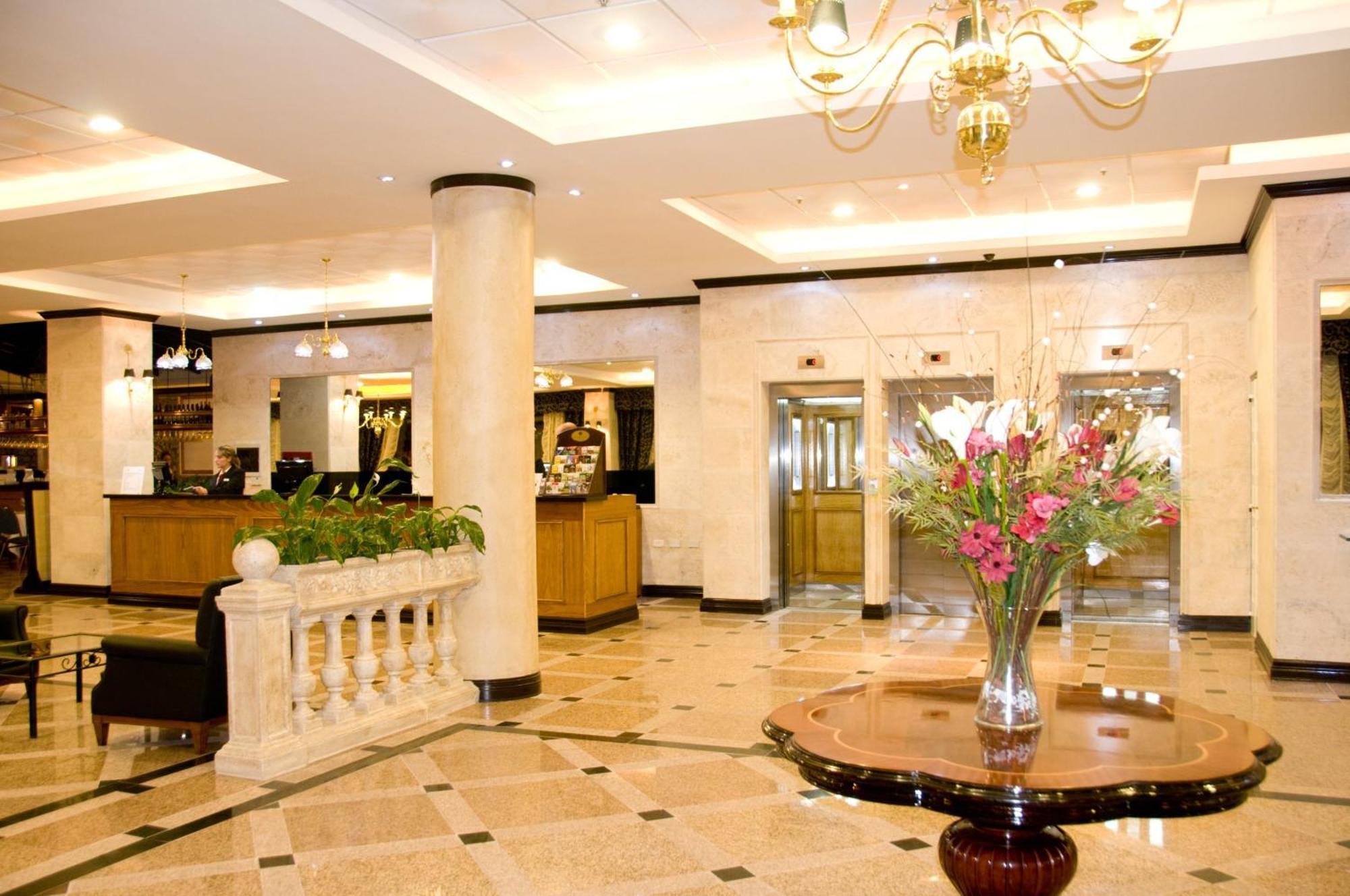 Hotel Ramada By Wyndham Buenos Aires Vicente López Interno foto