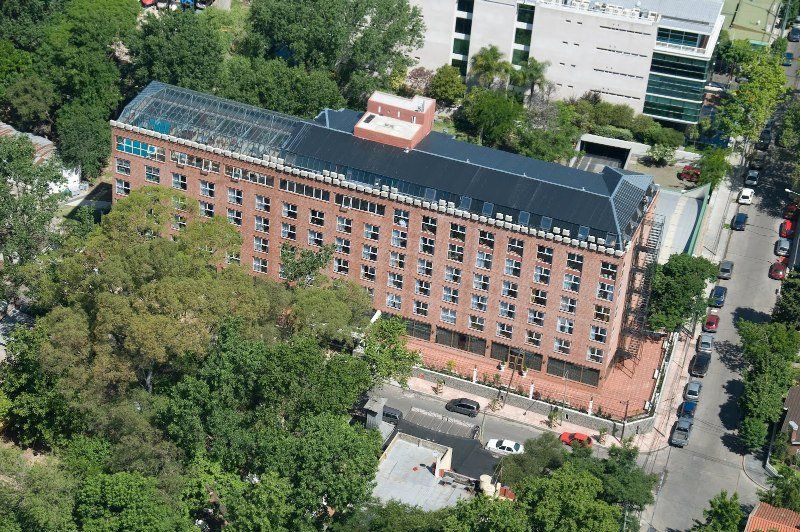 Hotel Ramada By Wyndham Buenos Aires Vicente López Esterno foto