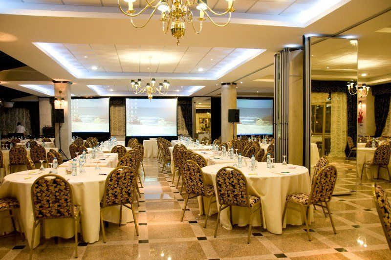 Hotel Ramada By Wyndham Buenos Aires Vicente López Servizi foto