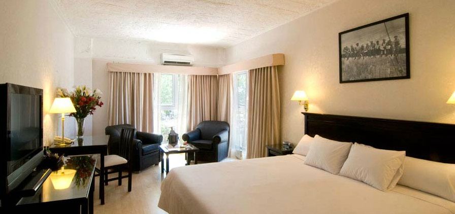 Hotel Ramada By Wyndham Buenos Aires Vicente López Esterno foto